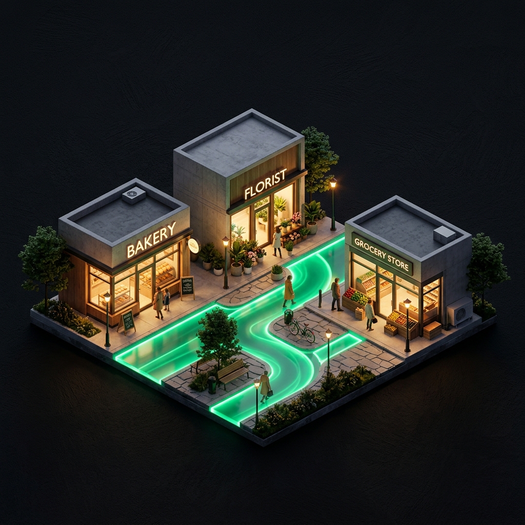 Neighborhood Ecosystem